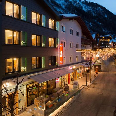 M3Hotel St. Anton am Arlberg Zewnętrze zdjęcie