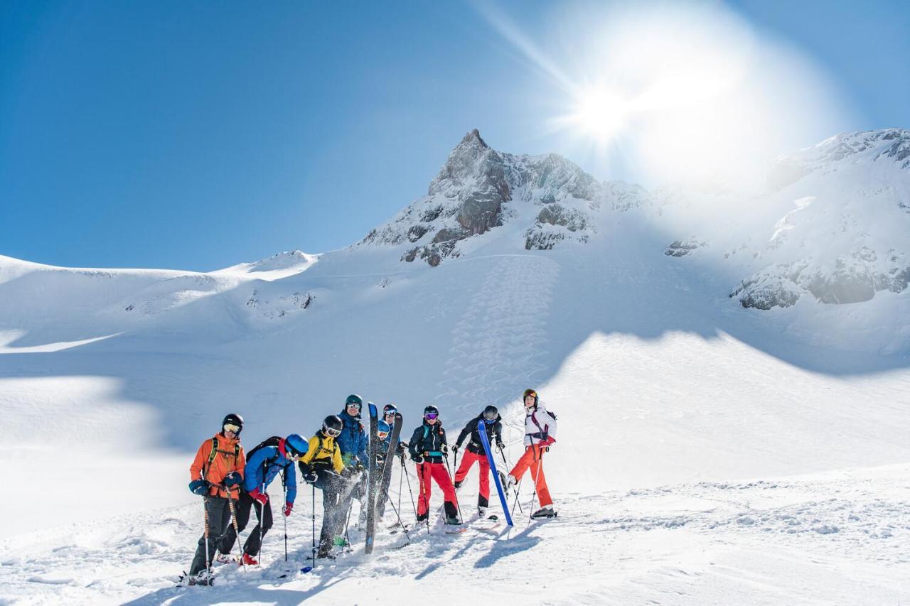 M3Hotel St. Anton am Arlberg Zewnętrze zdjęcie