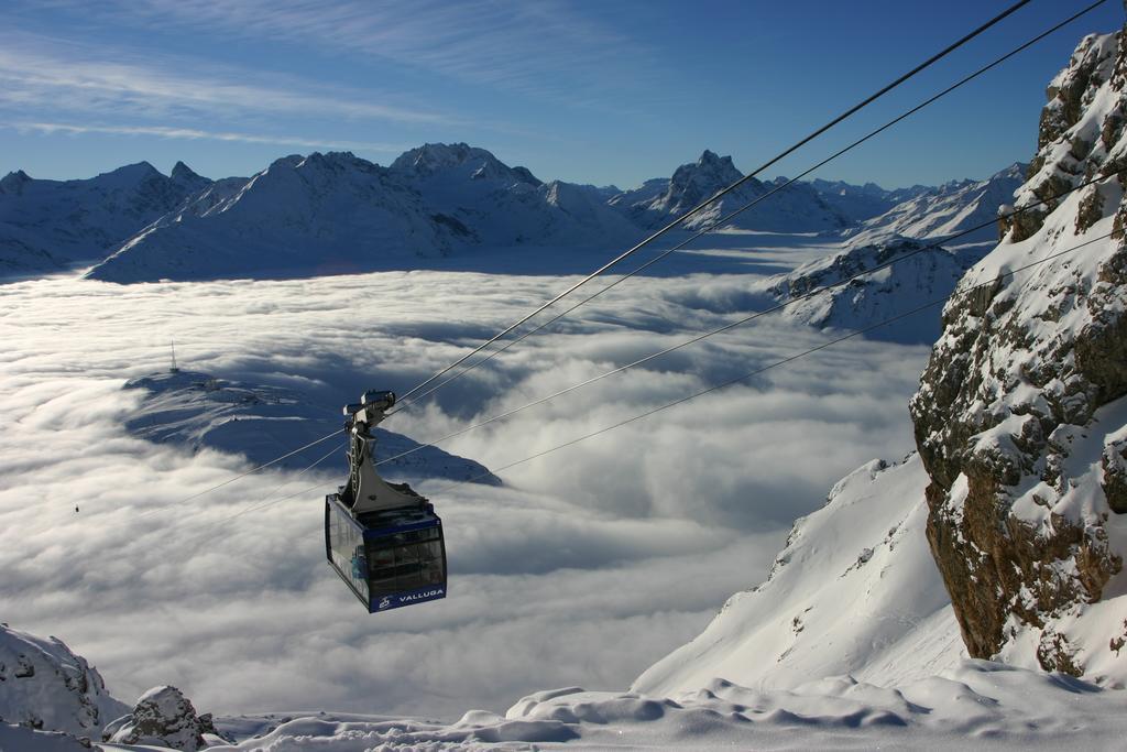 M3Hotel St. Anton am Arlberg Zewnętrze zdjęcie