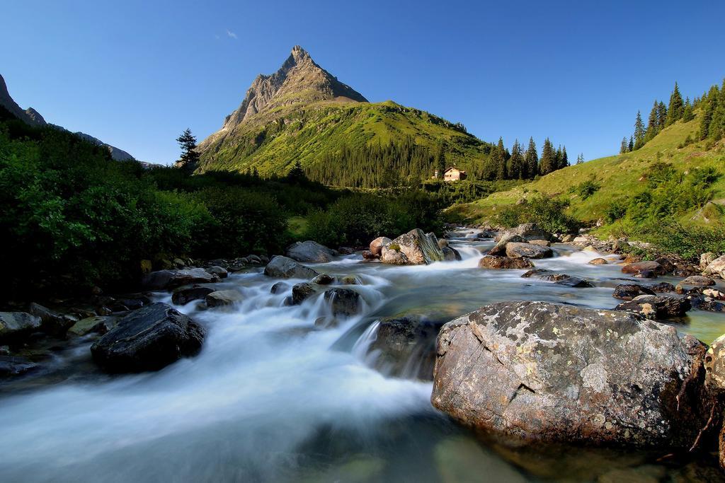 M3Hotel St. Anton am Arlberg Zewnętrze zdjęcie