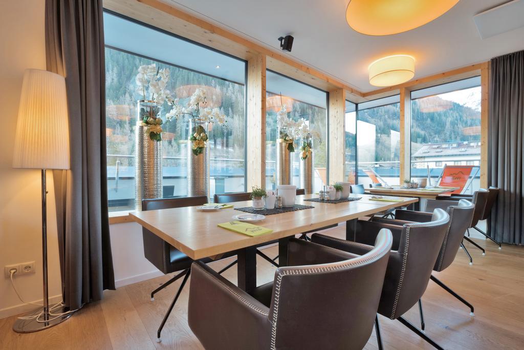 M3Hotel St. Anton am Arlberg Zewnętrze zdjęcie